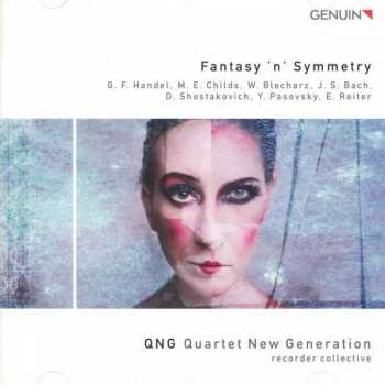 CD QNG: Fantasy 'n' Symmetry
