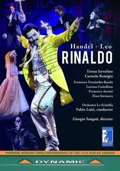 2DVD Cecilia Bartoli: Rinaldo