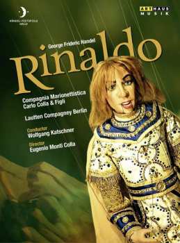 2CD/DVD Cecilia Bartoli: Rinaldo