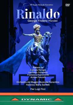 DVD Cecilia Bartoli: Rinaldo
