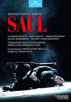 2DVD Georg Friedrich Händel: Saul