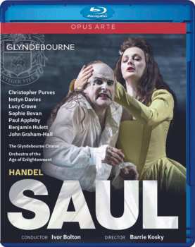 Blu-ray Georg Friedrich Händel: Saul