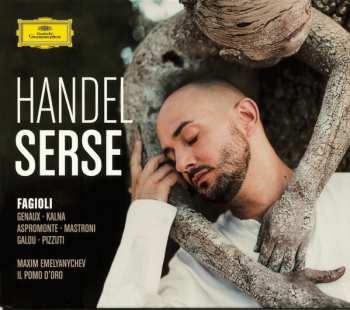 3CD/Box Set Georg Friedrich Händel: Serse