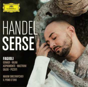 3CD/Box Set Georg Friedrich Händel: Serse