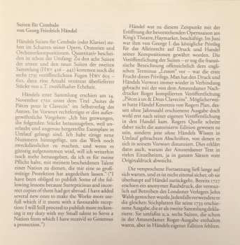 CD Keith Jarrett: Suites For Keyboard