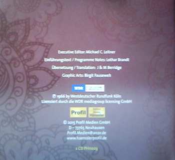 2CD Georg Friedrich Händel: Tamerlano