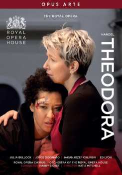DVD Georg Friedrich Händel: Theodora