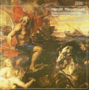 Album Georg Friedrich Händel: Wassermusik