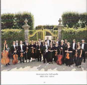 SACD Georg Friedrich Händel: Water Music HWV 348-350 - Concerto Grosso Op.6, 11