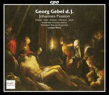 Album Klaus Mertens: Johannes Passion