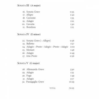 CD Georg Muffat: Armonico Tributo 