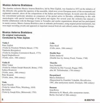 CD Musica Aeterna: Concerti Grossi, Nos. 7-12