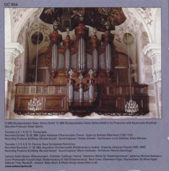 2SACD Georg Muffat: Apparatus Musico-organisticus