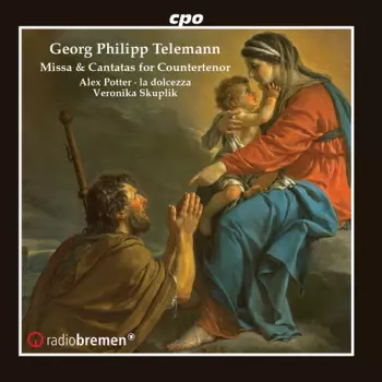 Missa & Cantatas For Countertenor