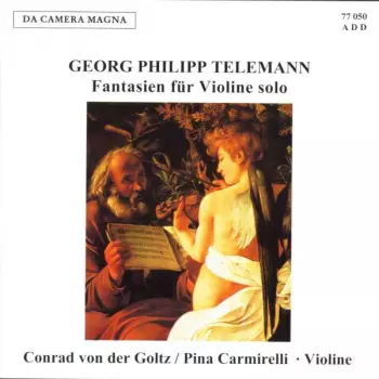 Fantasien Für Violine Solo