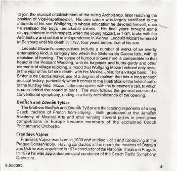 CD Antonio Vivaldi: Horn Concerti