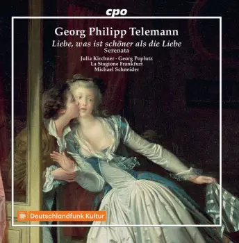 Liebe, Was Ist Schöner Als Die Liebe; Serenata
