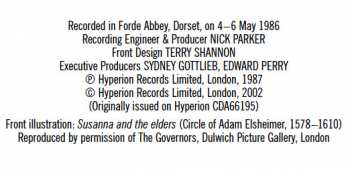 CD Georg Philipp Telemann: Chamber Music