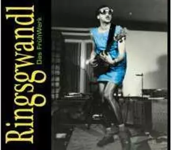 Georg Ringsgwandl: Das Frühwerk