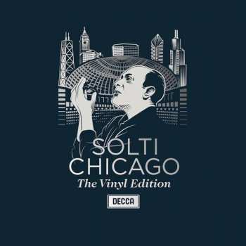 6LP/Box Set Georg Solti: Solti Chicago - The Vinyl Edition NUM