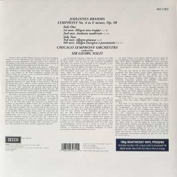 6LP/Box Set Georg Solti: Solti Chicago - The Vinyl Edition NUM