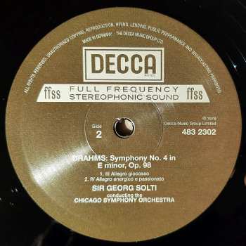 6LP/Box Set Georg Solti: Solti Chicago - The Vinyl Edition NUM