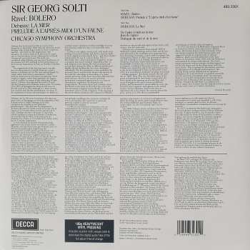 6LP/Box Set Georg Solti: Solti Chicago - The Vinyl Edition NUM