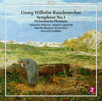 Album Musikkollegium Winterthur: Symphony 1 / Orientalische Phantasie