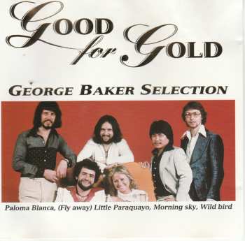 CD George Baker Selection: Good For Gold