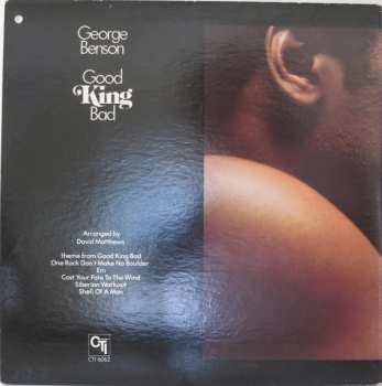 LP George Benson: Good King Bad