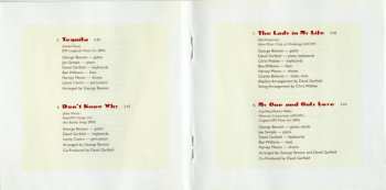 CD George Benson: Guitar Man