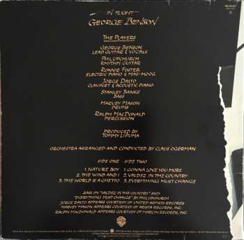 LP George Benson: In Flight