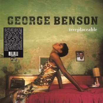 LP George Benson: Irreplaceable