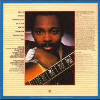 5CD/Box Set George Benson: Original Album Series
