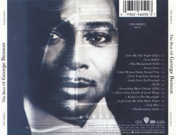 CD George Benson: The Best Of George Benson