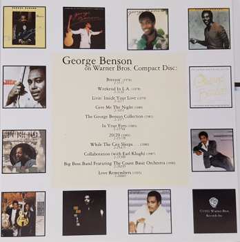 CD George Benson: The Best Of George Benson