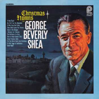 LP George Beverly Shea: Christmas Hymns