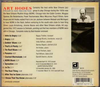 CD George Brunies: Friars Inn Revisted