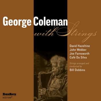 Album George Coleman: George Coleman With Strings