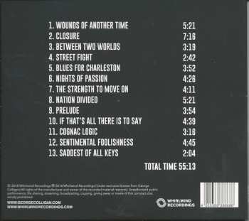 CD George Colligan: Nation Divided