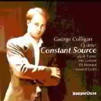 Album George Colligan Quintet: Constant Source