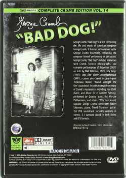 DVD George Crumb: "Bad Dog!"