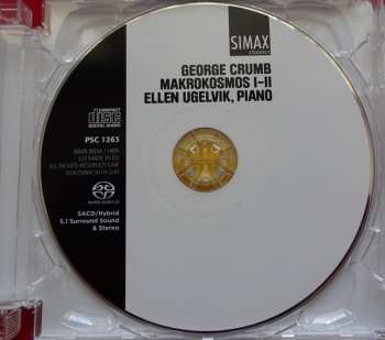 SACD George Crumb: Makrokosmos I-II