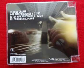 SACD George Crumb: Makrokosmos I-II