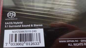 SACD George Crumb: Makrokosmos I-II