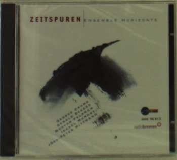 Album George Crumb: Ensemble Horizonte