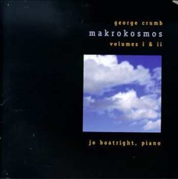 Album George Crumb: Makrokosmos I & II