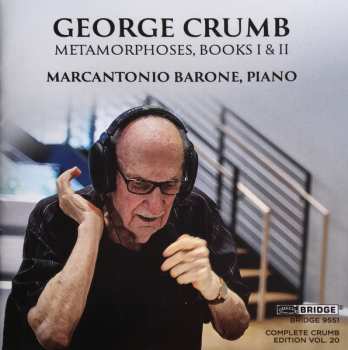 Album Marcantonio Barone: Metamorphoses, Books I & II