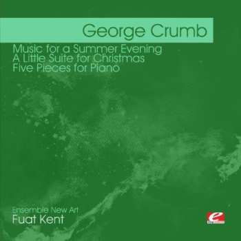 Album George Crumb: Music For A Summer Evening (Makrokosmos III)