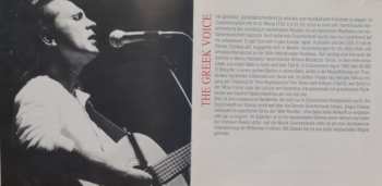 CD Γιώργος Νταλάρας: The Greek Voice